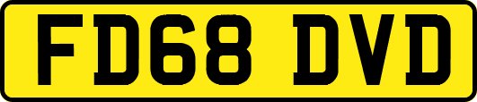 FD68DVD