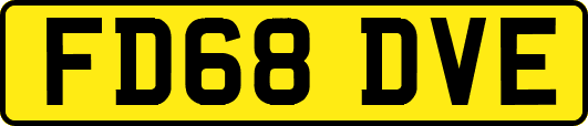 FD68DVE