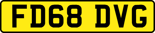 FD68DVG