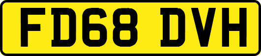 FD68DVH