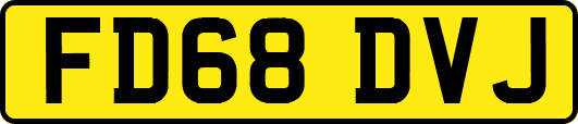 FD68DVJ