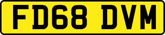 FD68DVM