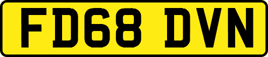 FD68DVN