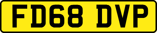 FD68DVP