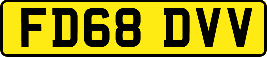 FD68DVV
