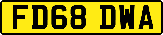 FD68DWA