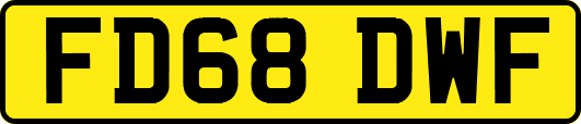 FD68DWF