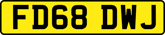 FD68DWJ