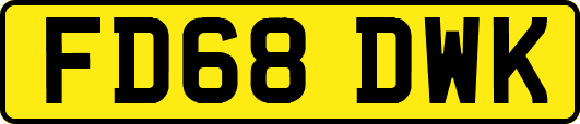 FD68DWK