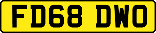 FD68DWO