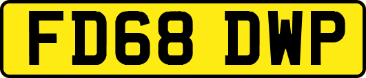 FD68DWP