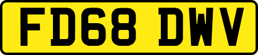 FD68DWV