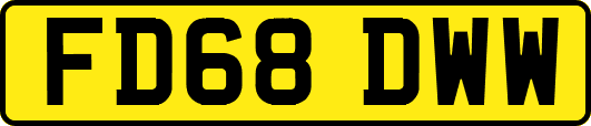 FD68DWW