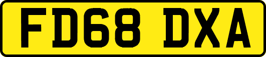 FD68DXA
