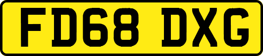 FD68DXG
