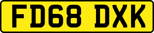 FD68DXK