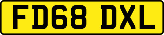 FD68DXL