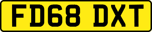 FD68DXT