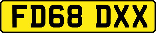 FD68DXX