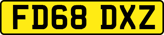 FD68DXZ