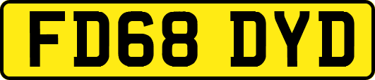 FD68DYD