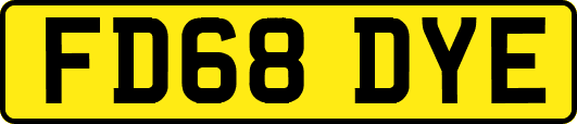 FD68DYE