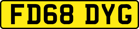 FD68DYG