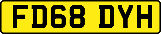 FD68DYH