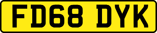 FD68DYK