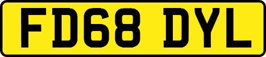 FD68DYL