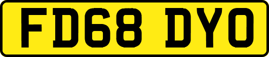 FD68DYO