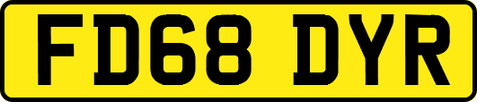 FD68DYR