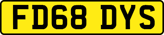 FD68DYS