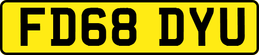 FD68DYU