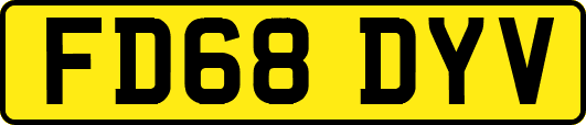 FD68DYV
