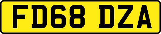 FD68DZA