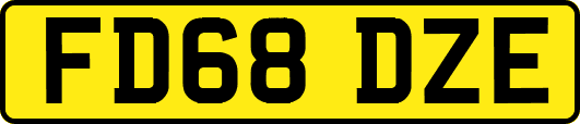 FD68DZE