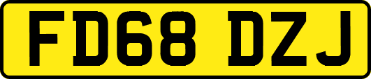 FD68DZJ