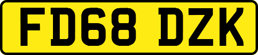 FD68DZK