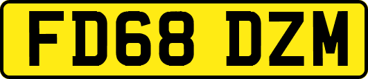 FD68DZM