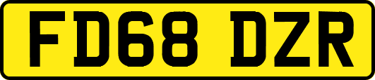 FD68DZR