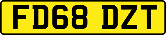 FD68DZT