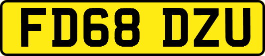 FD68DZU