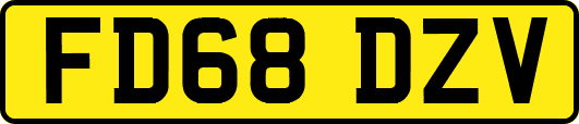 FD68DZV
