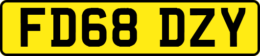 FD68DZY