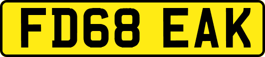 FD68EAK