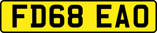 FD68EAO