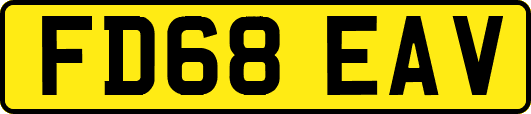 FD68EAV