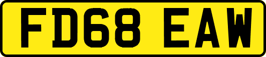 FD68EAW