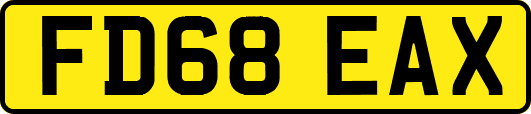 FD68EAX